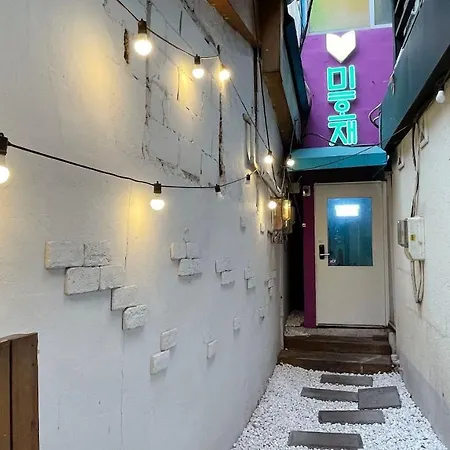 Hostel Mihojae Seomyeon