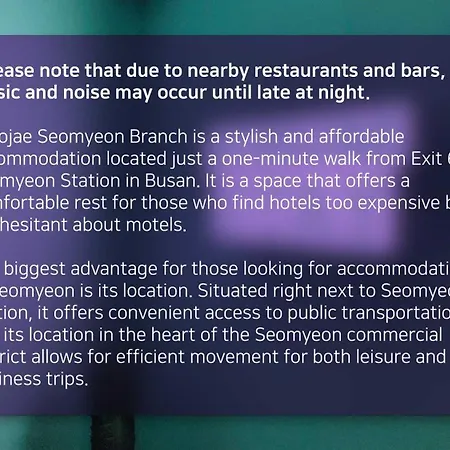 Hostel Mihojae Seomyeon