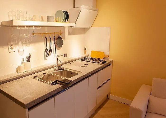 Апарт-отель Mihojae Seomyeon 3*